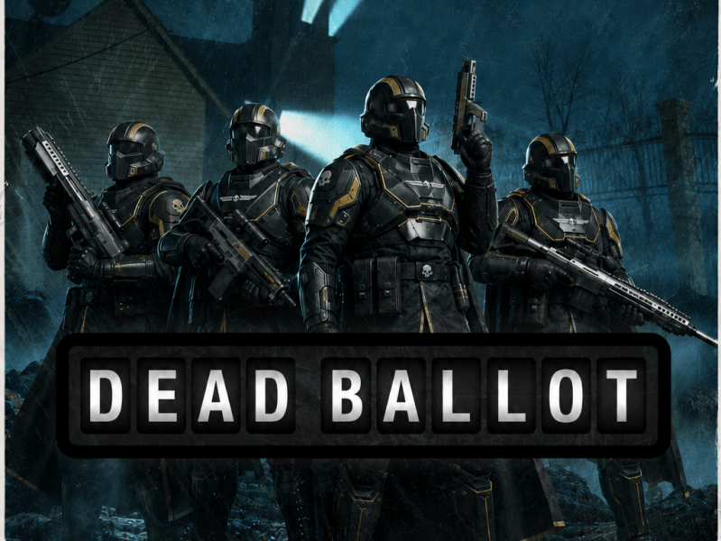 Helldivers 2 Zombie Survival Horror Ruleset: Turn Mindless Masses Into a Survival&nbsp;Game