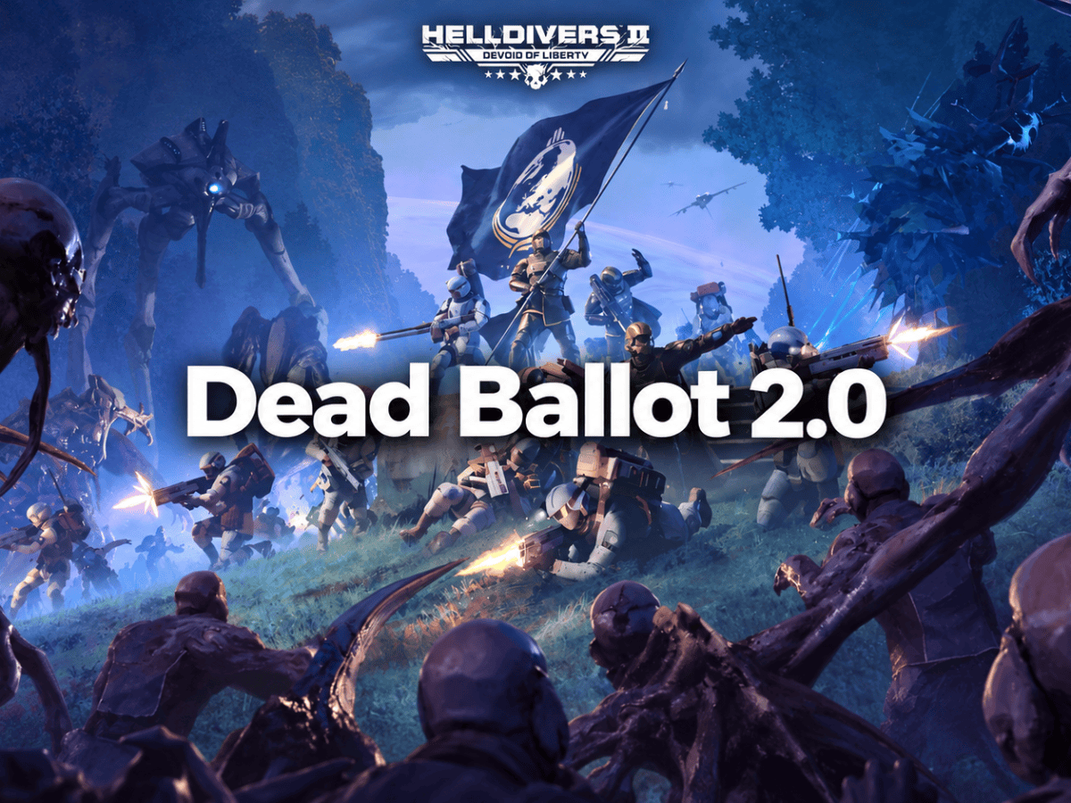 Helldivers 2 Zombie Survival Rule&nbsp;Set